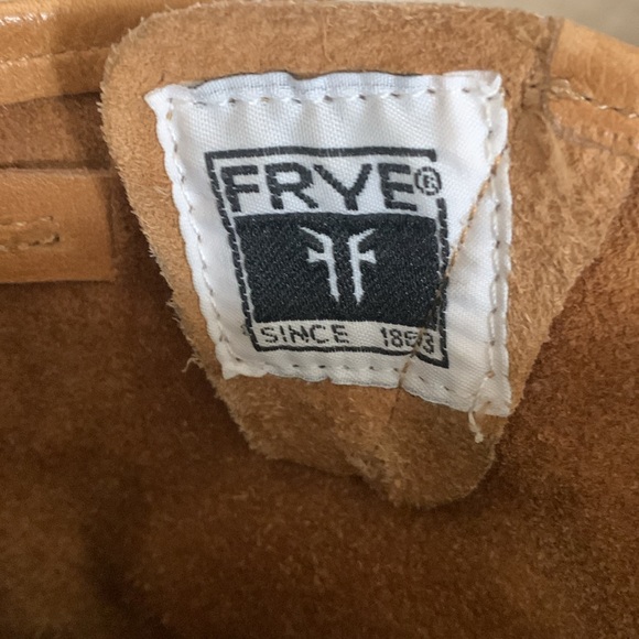 Frye leather ankle boots - Picture 3 of 10